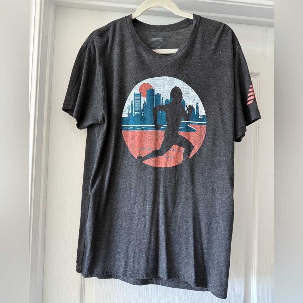 New Balance men’s t shirt